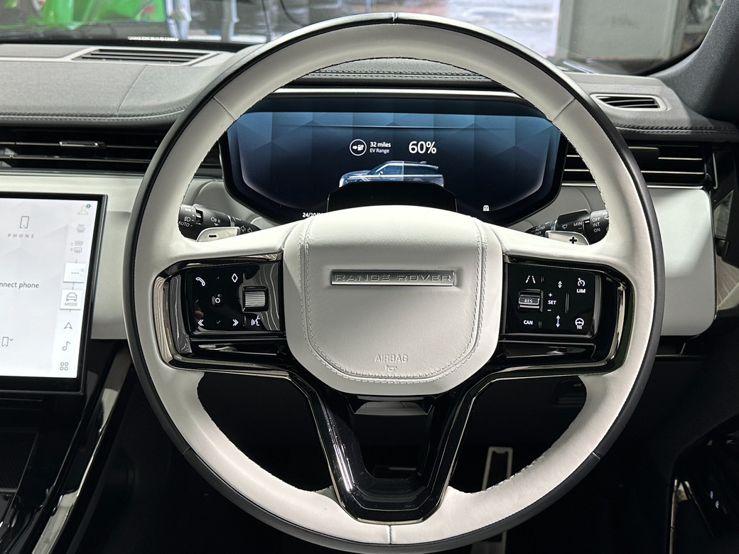 2026 Land Rover Range Rover Sport