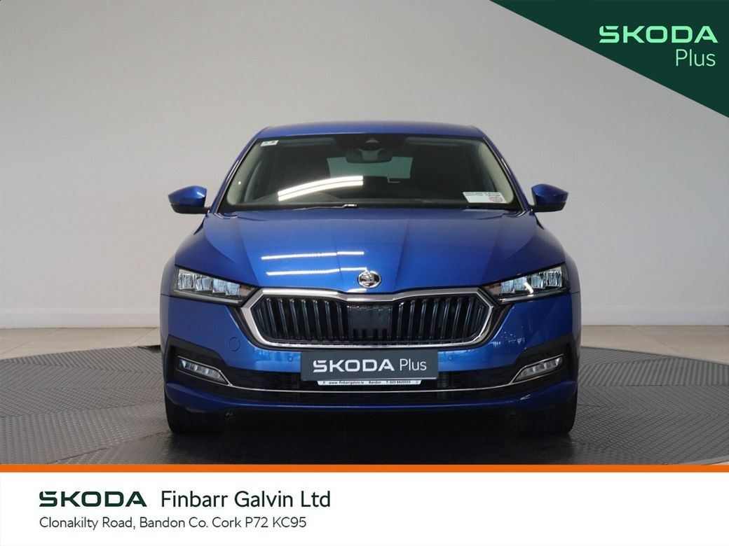 2024 Skoda Octavia