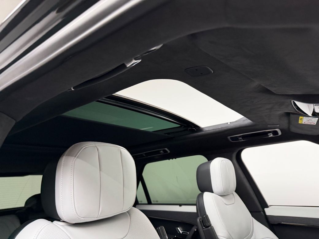 2026 Land Rover Range Rover Sport