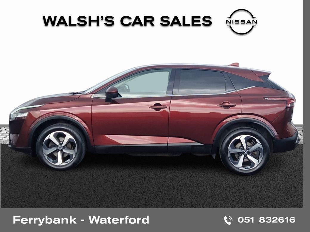 2023 Nissan Qashqai