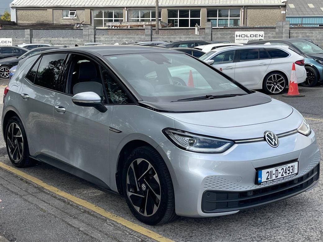 2021 Volkswagen ID.3