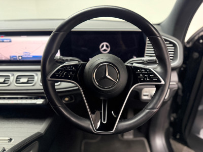 2024 Mercedes-Benz GLE Class