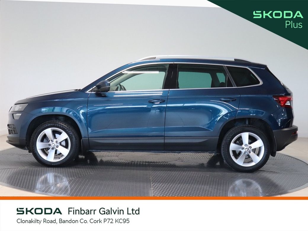 2020 Skoda Karoq
