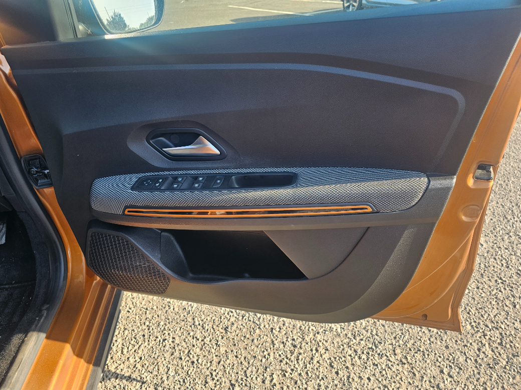 2021 Dacia Sandero Stepway
