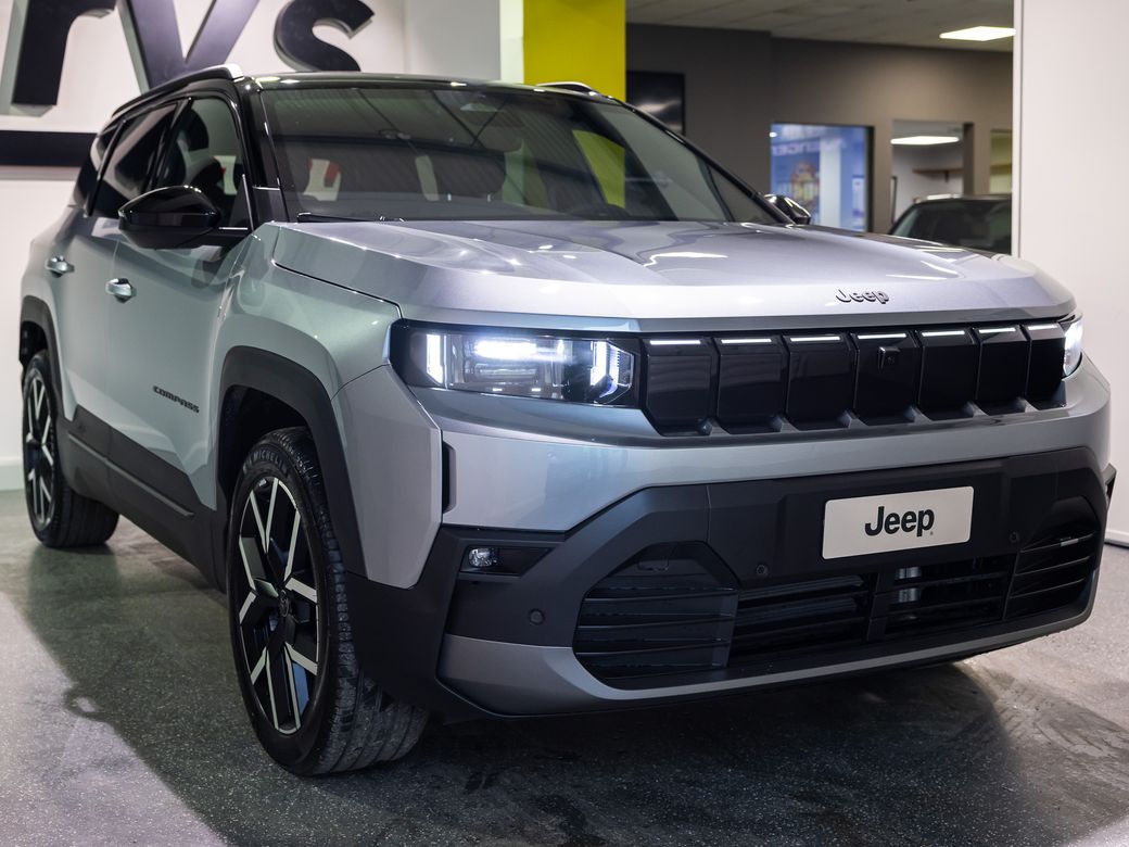 2026 Jeep Compass