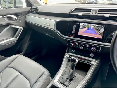 2020 Audi Q3