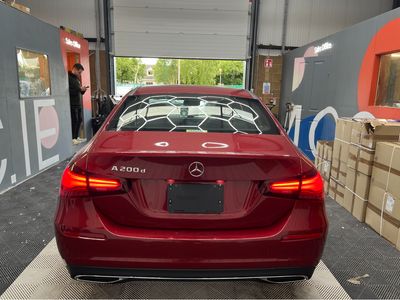 2025 Mercedes-Benz A Class