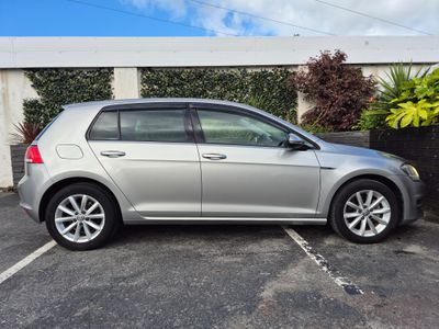 2016 Volkswagen Golf