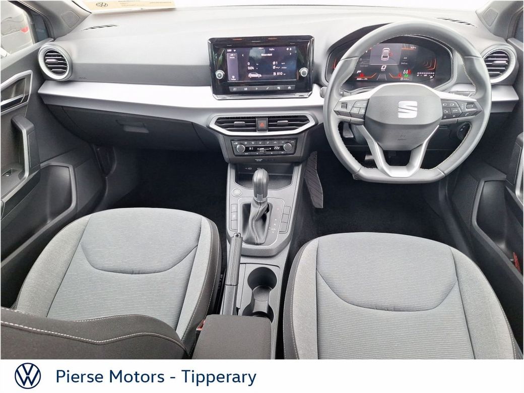 2025 SEAT Ibiza