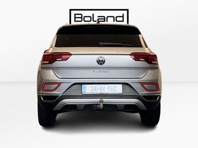 2024 Volkswagen T-Roc