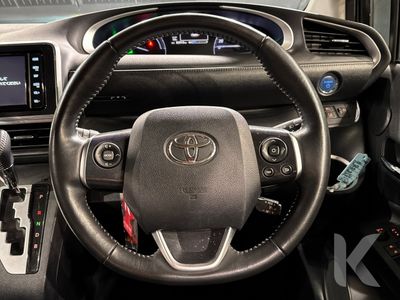 2021 Toyota Sienta