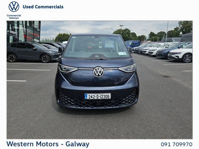 2024 Volkswagen ID. Buzz