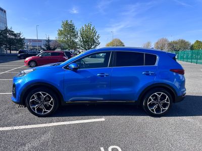 2019 Kia Sportage