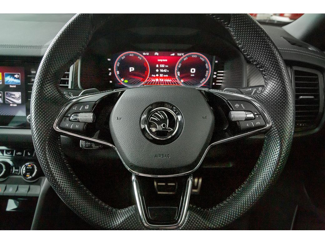 2024 Skoda Kodiaq