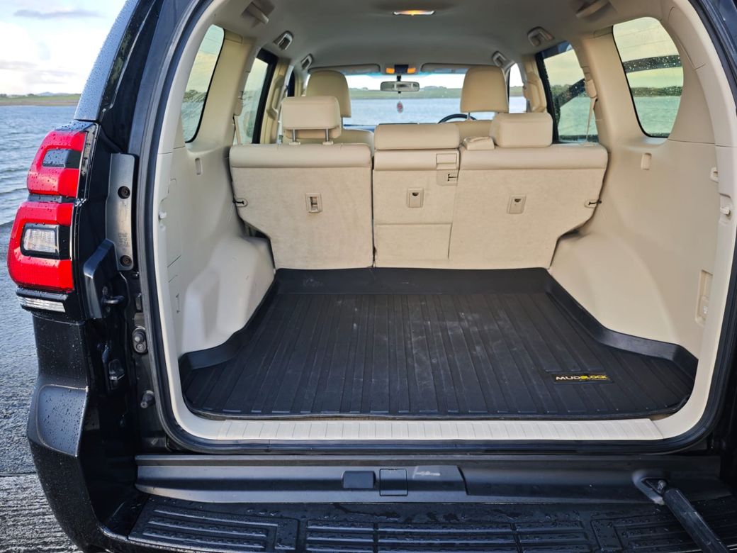 2018 Toyota Landcruiser