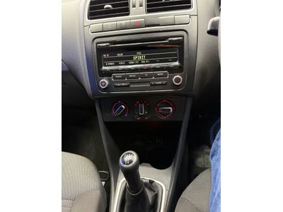 2012 Volkswagen Polo