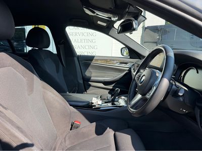 2018 BMW 5 Series