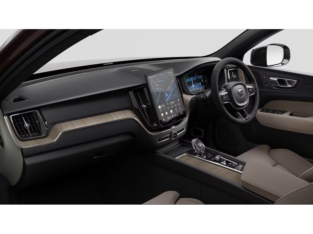 2026 Volvo XC60