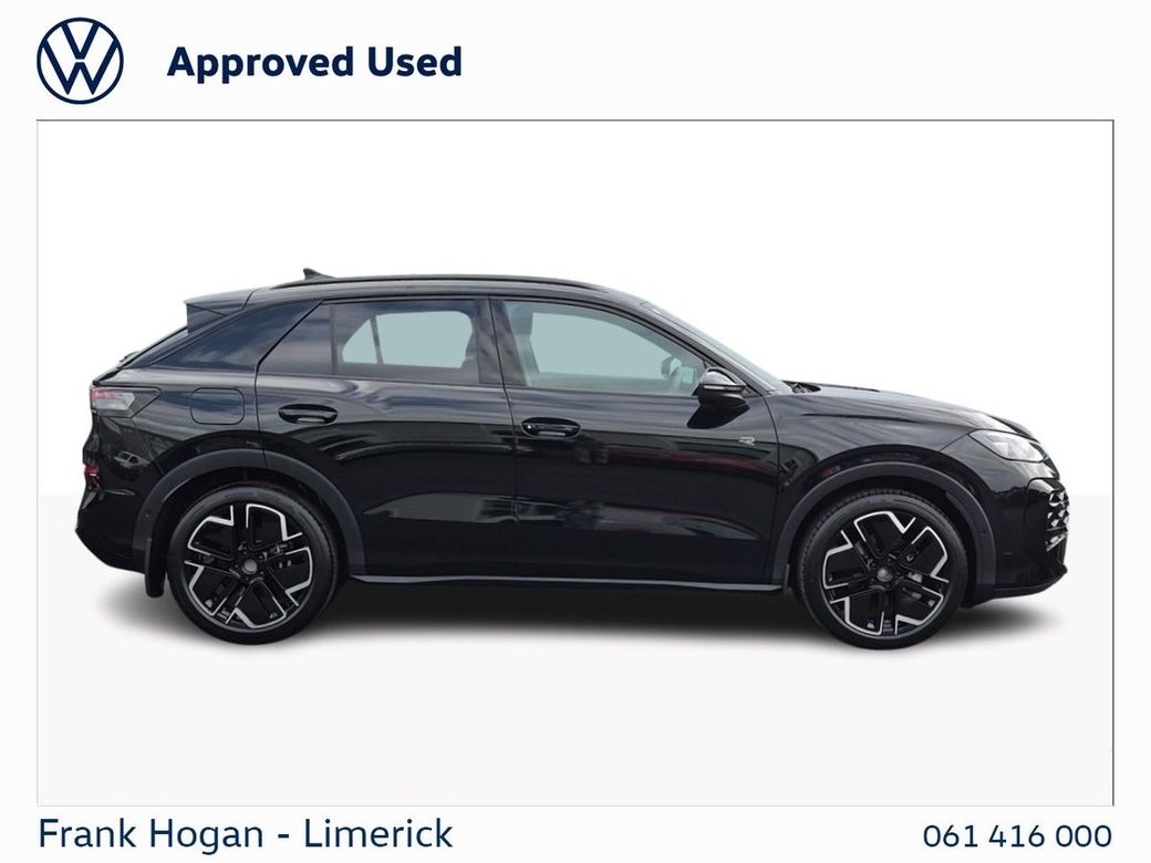 2026 Volkswagen T-Roc