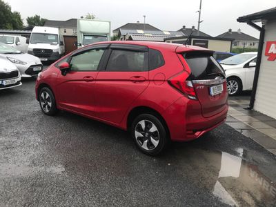 2018 Honda Fit