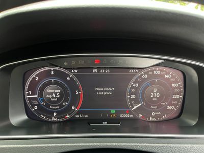2020 Volkswagen Golf