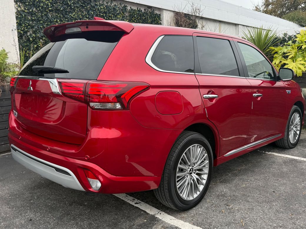 2020 Mitsubishi Outlander