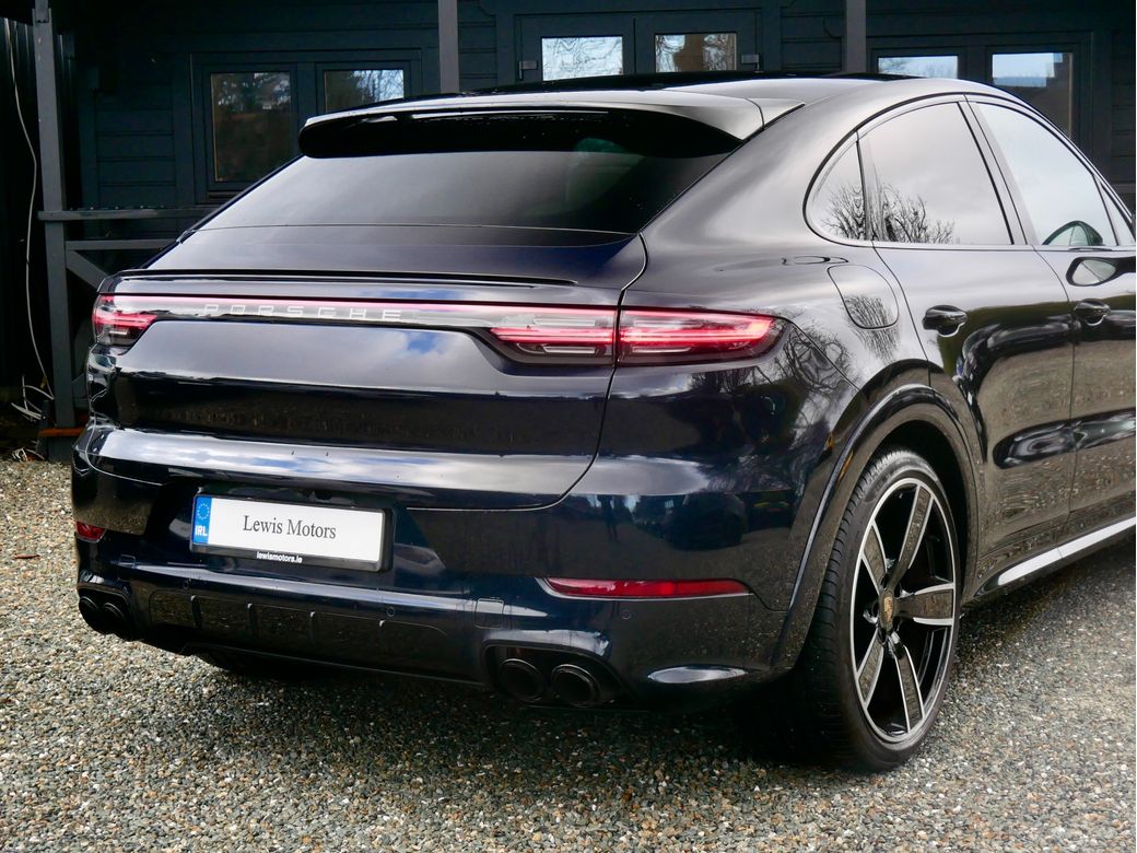2023 Porsche Cayenne