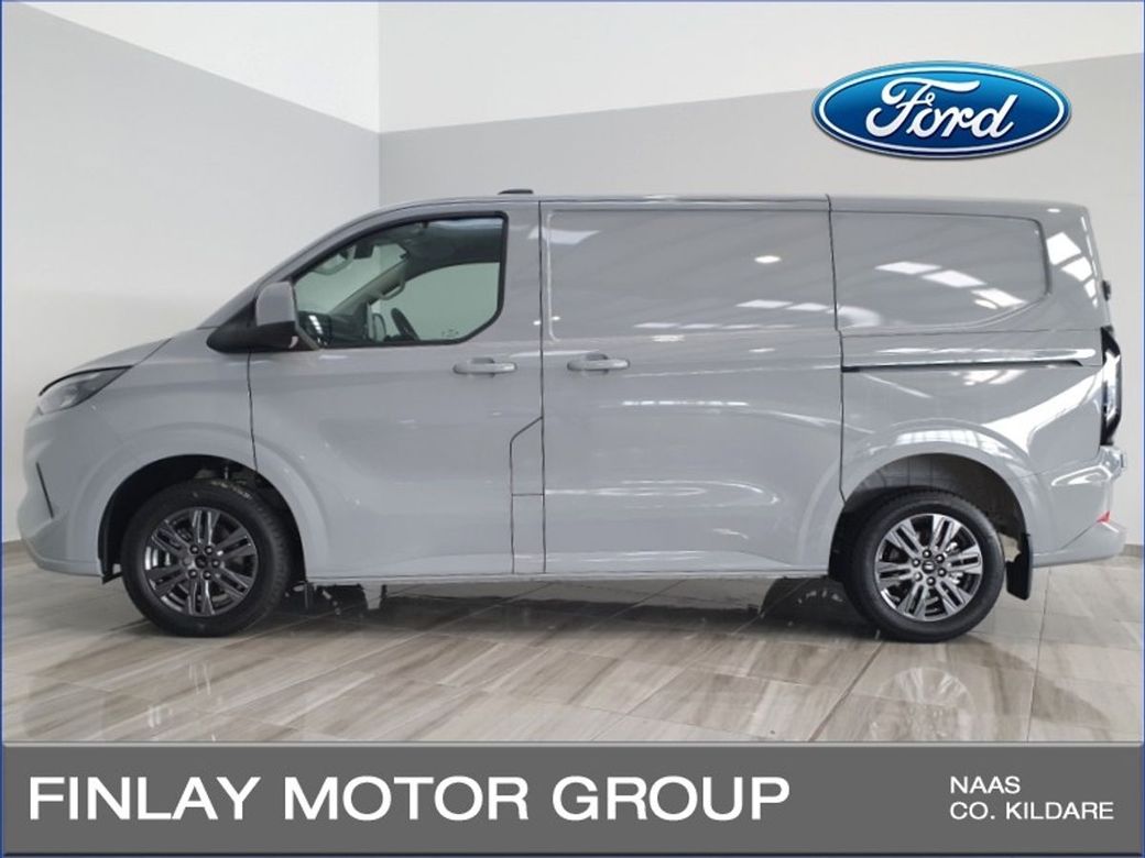 2026 Ford Transit Custom