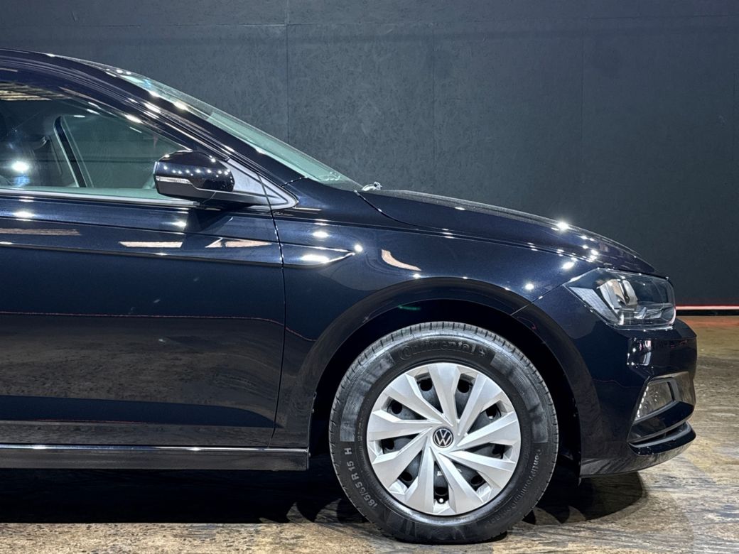 2022 Volkswagen Polo