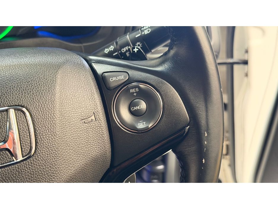 2015 Honda Vezel