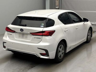 2018 Lexus CT