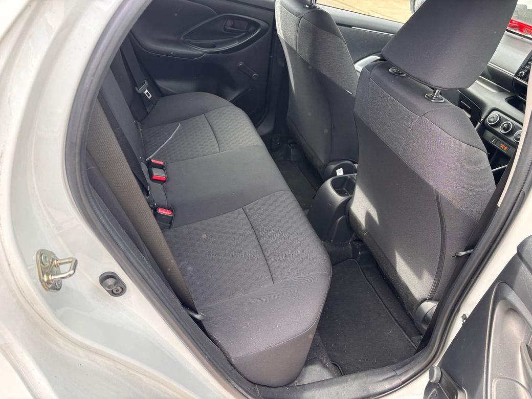 2021 Toyota Yaris