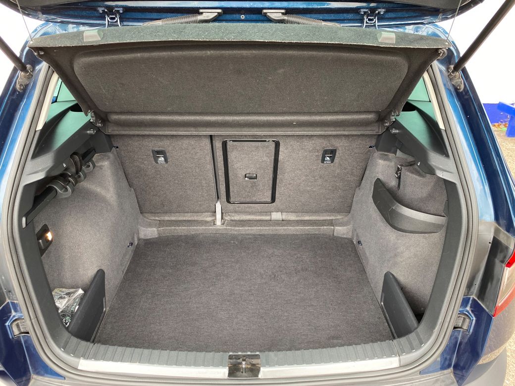 2019 Skoda Karoq