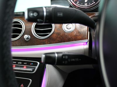 2018 Mercedes-Benz E Class