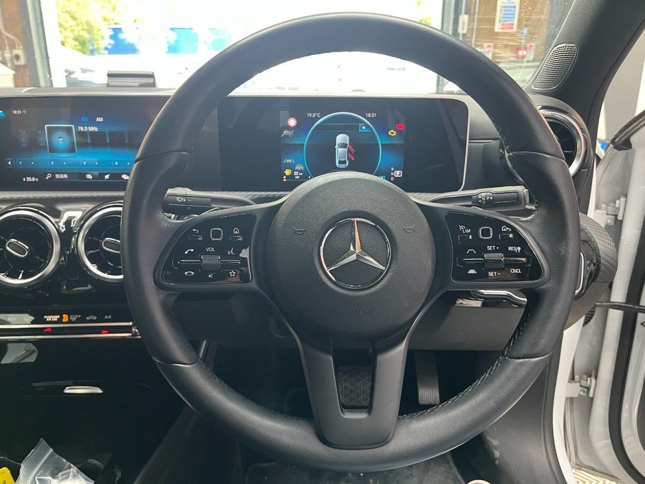 2021 Mercedes-Benz A Class