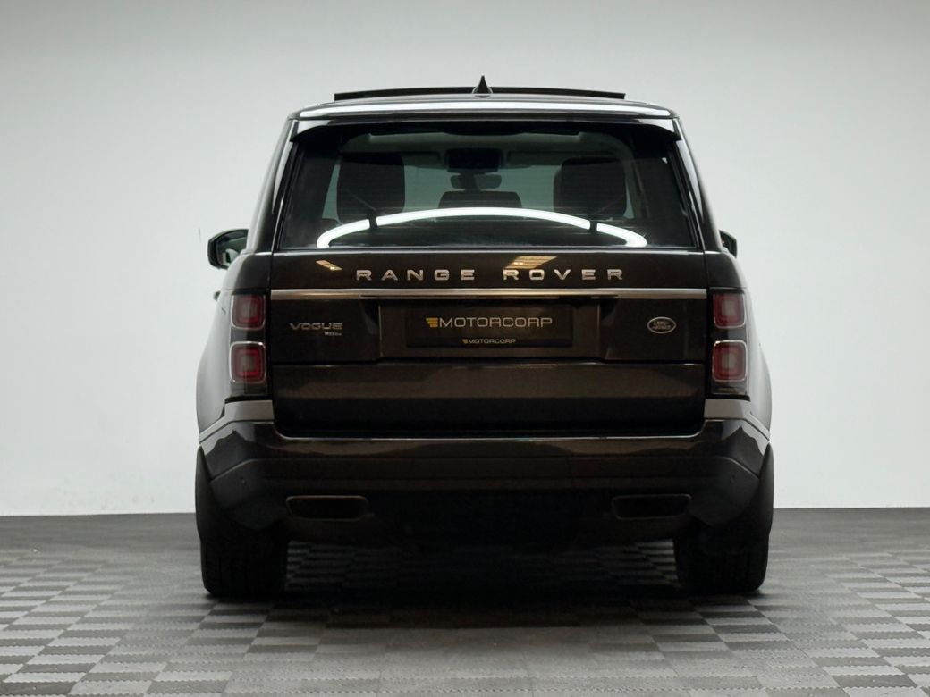 2021 Land Rover Range Rover
