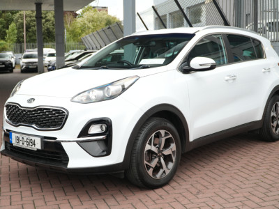 2019 Kia Sportage