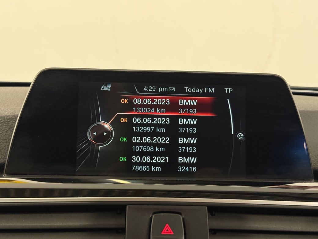 2016 BMW 3 Series