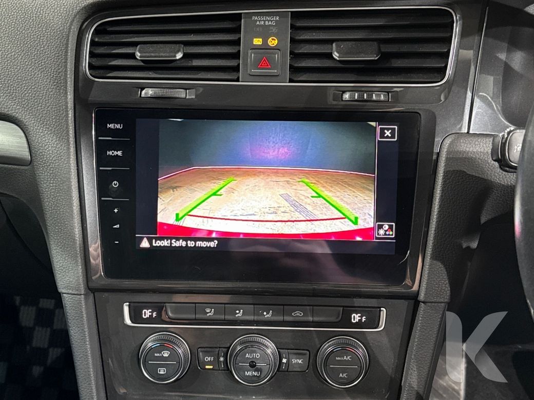 2017 Volkswagen Golf