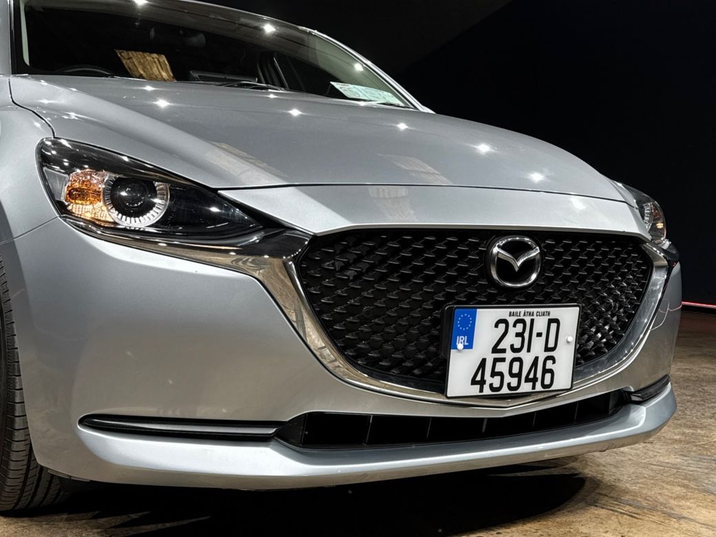 2023 Mazda Mazda2