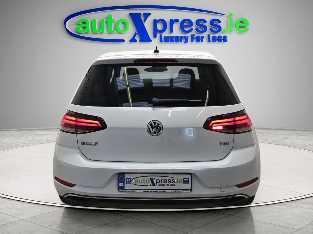 2018 Volkswagen Golf