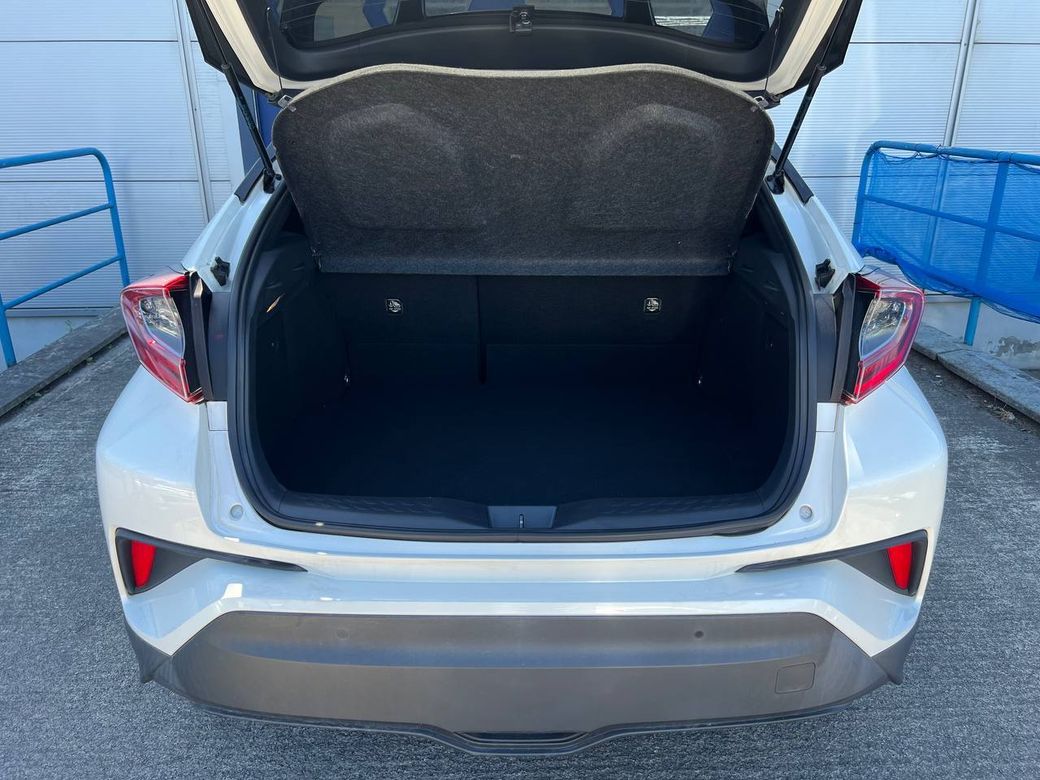 2019 Toyota C-HR