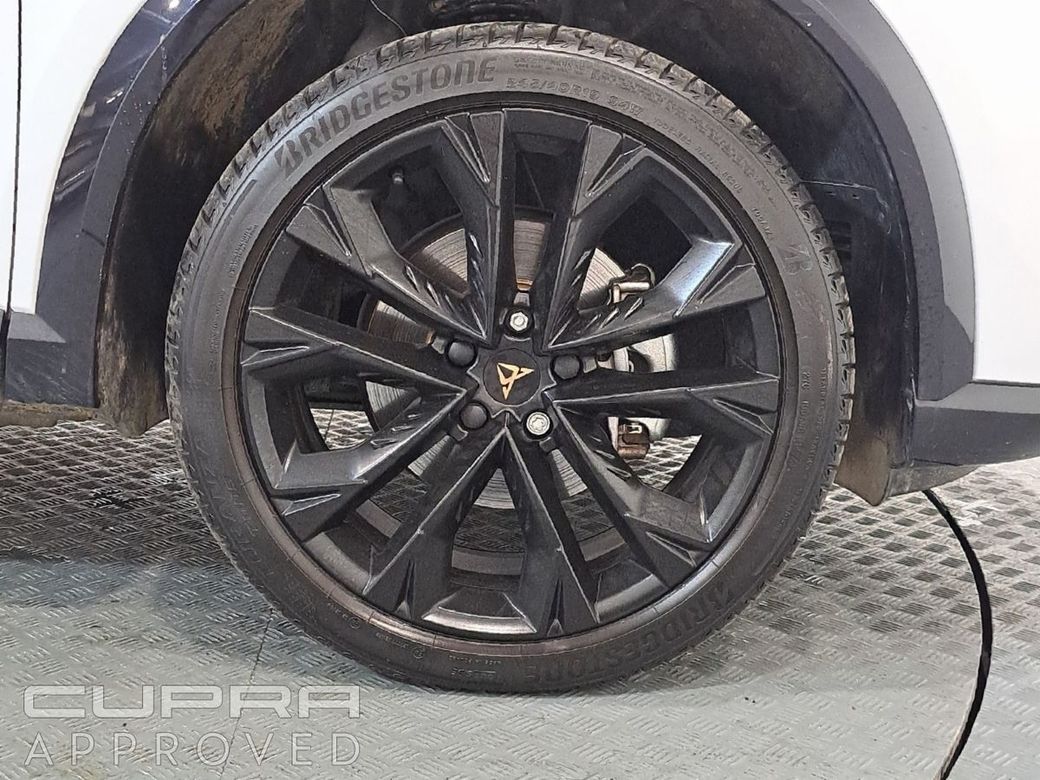 2025 Cupra Formentor