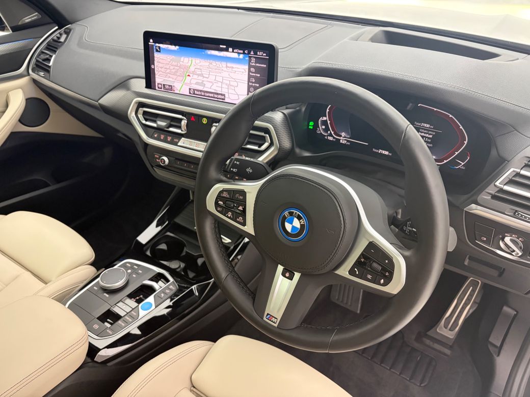 2023 BMW iX3
