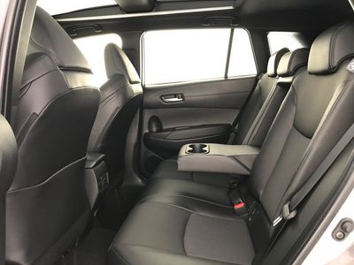 2025 Toyota Corolla Cross