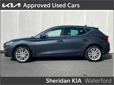2020 SEAT Leon