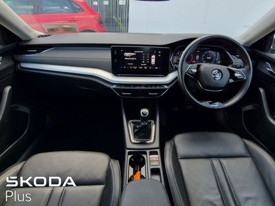 2023 Skoda Octavia