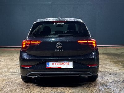 2023 Volkswagen Polo