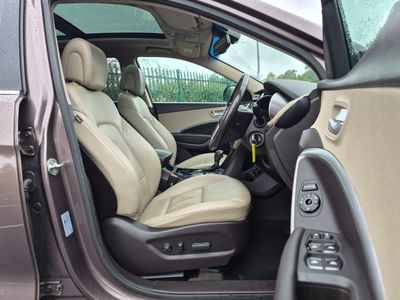 2015 Hyundai Santa Fe