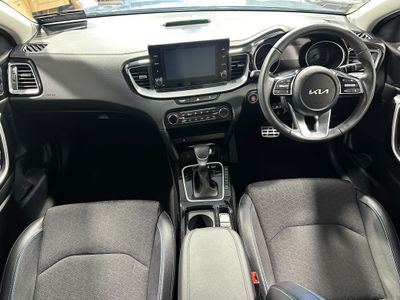 2023 Kia XCeed